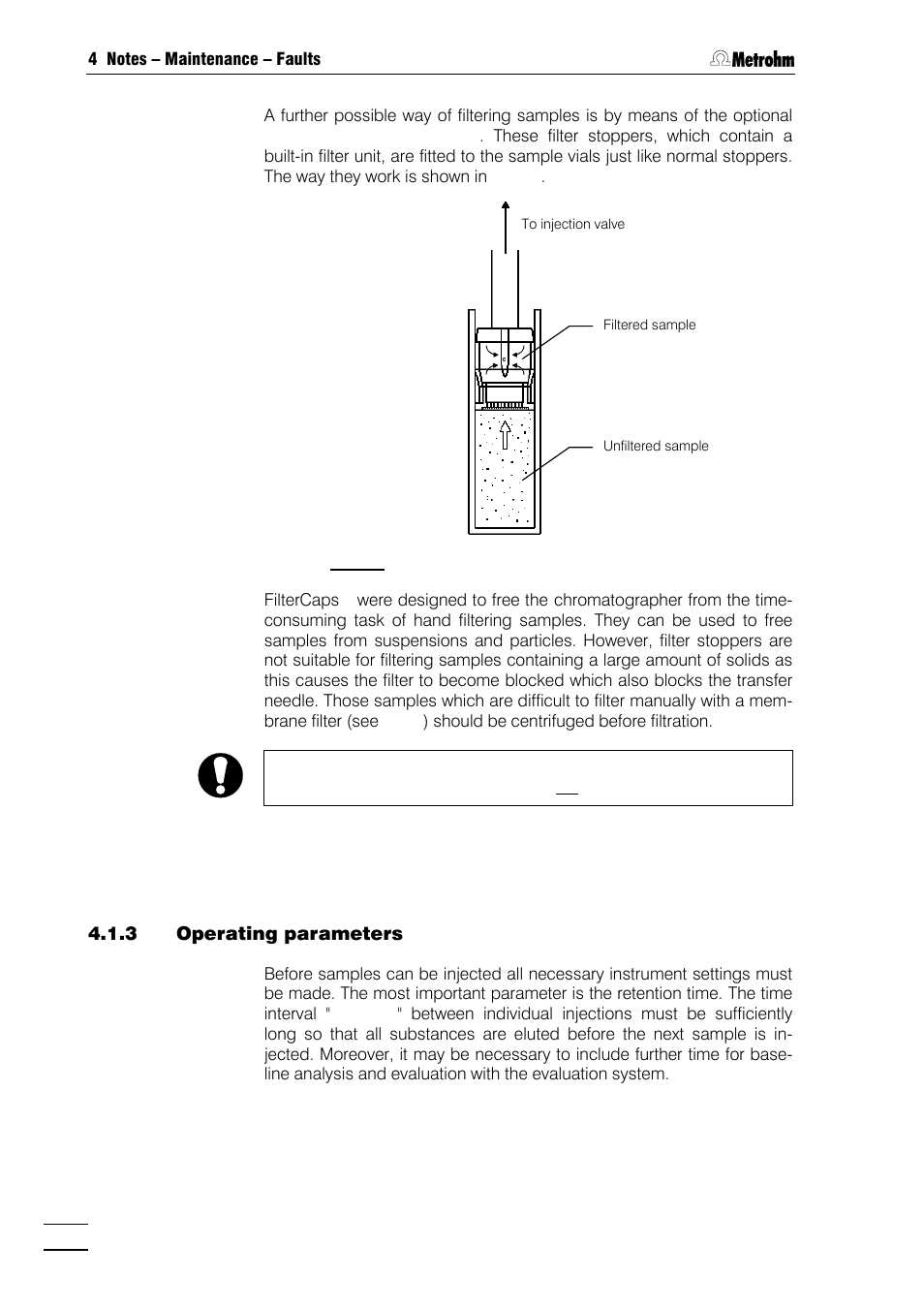 Metrohm 750 Autosampler User Manual | Page 43 / 65
