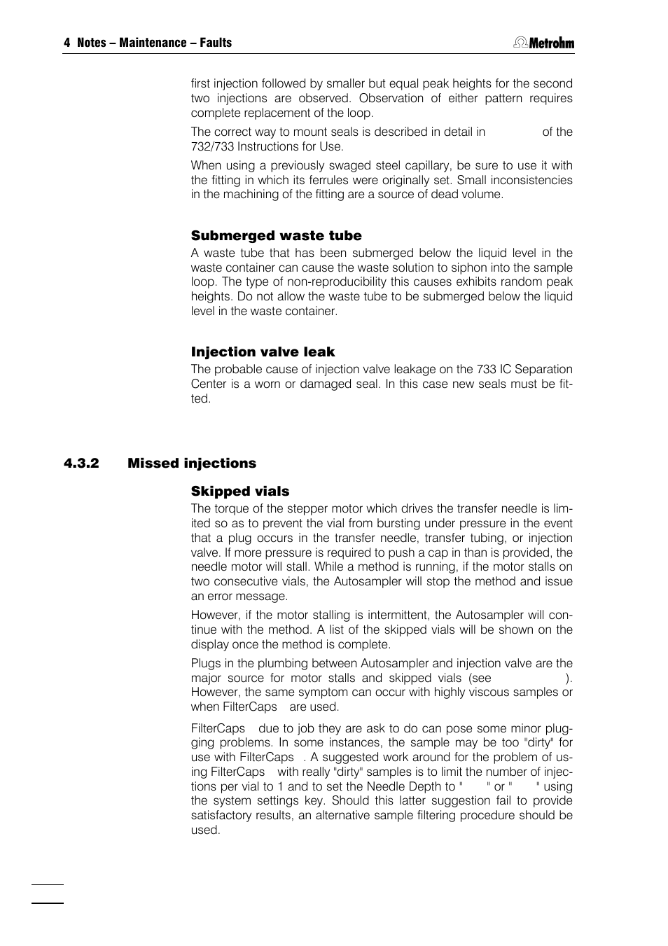 Metrohm 750 Autosampler User Manual | Page 47 / 65