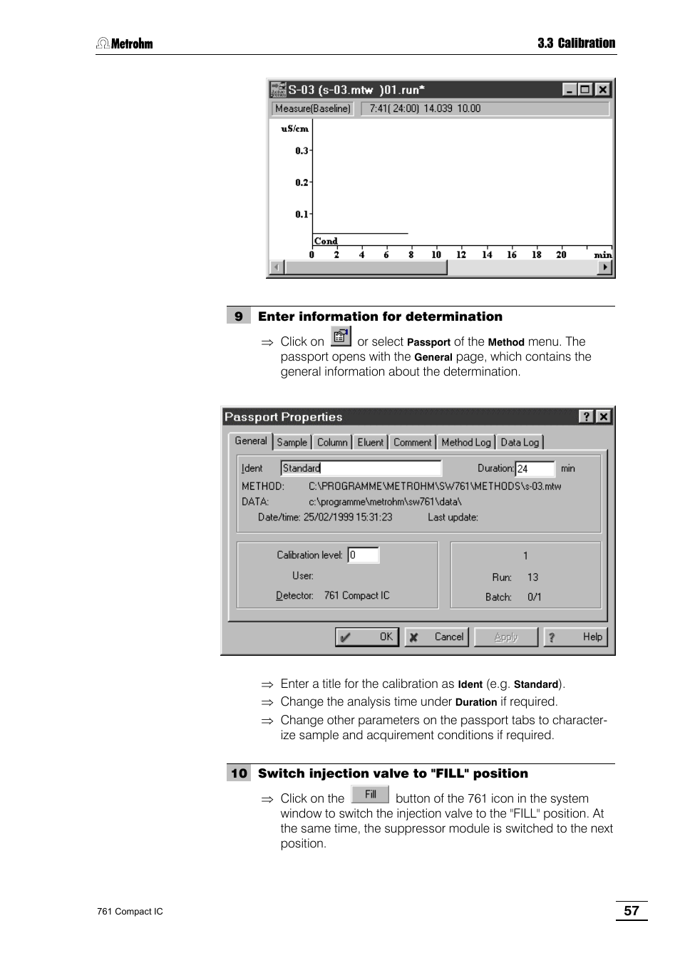 Metrohm 761 Compact IC User Manual | Page 67 / 228