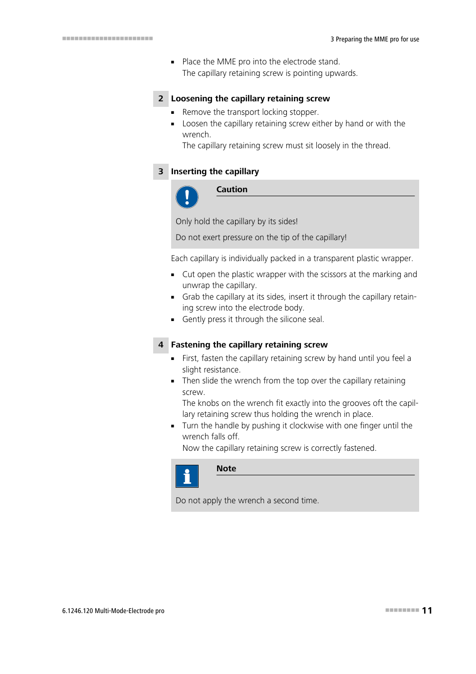 Metrohm Multi-Mode Electrode pro User Manual | Page 19 / 57