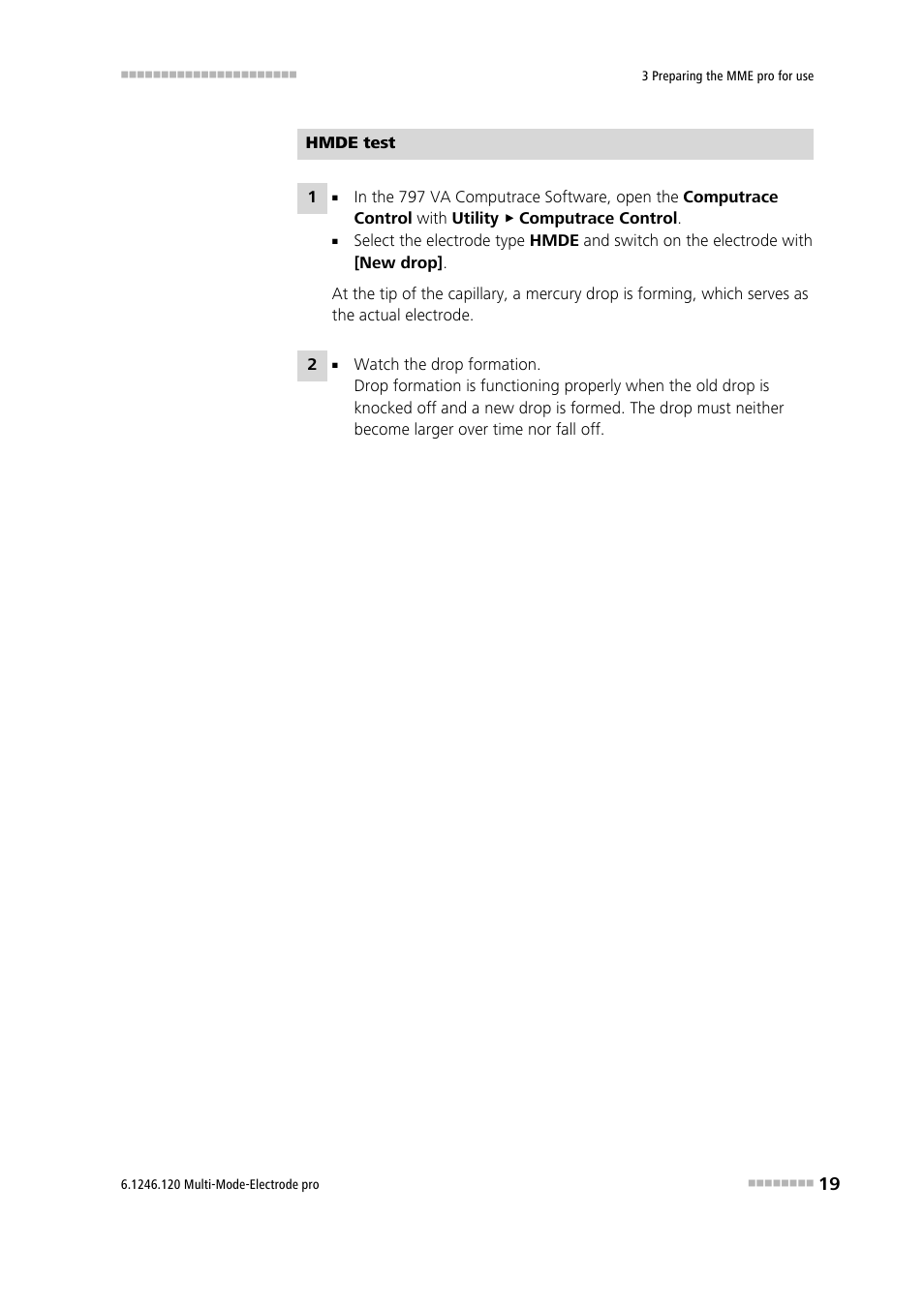 Metrohm Multi-Mode Electrode pro User Manual | Page 27 / 57
