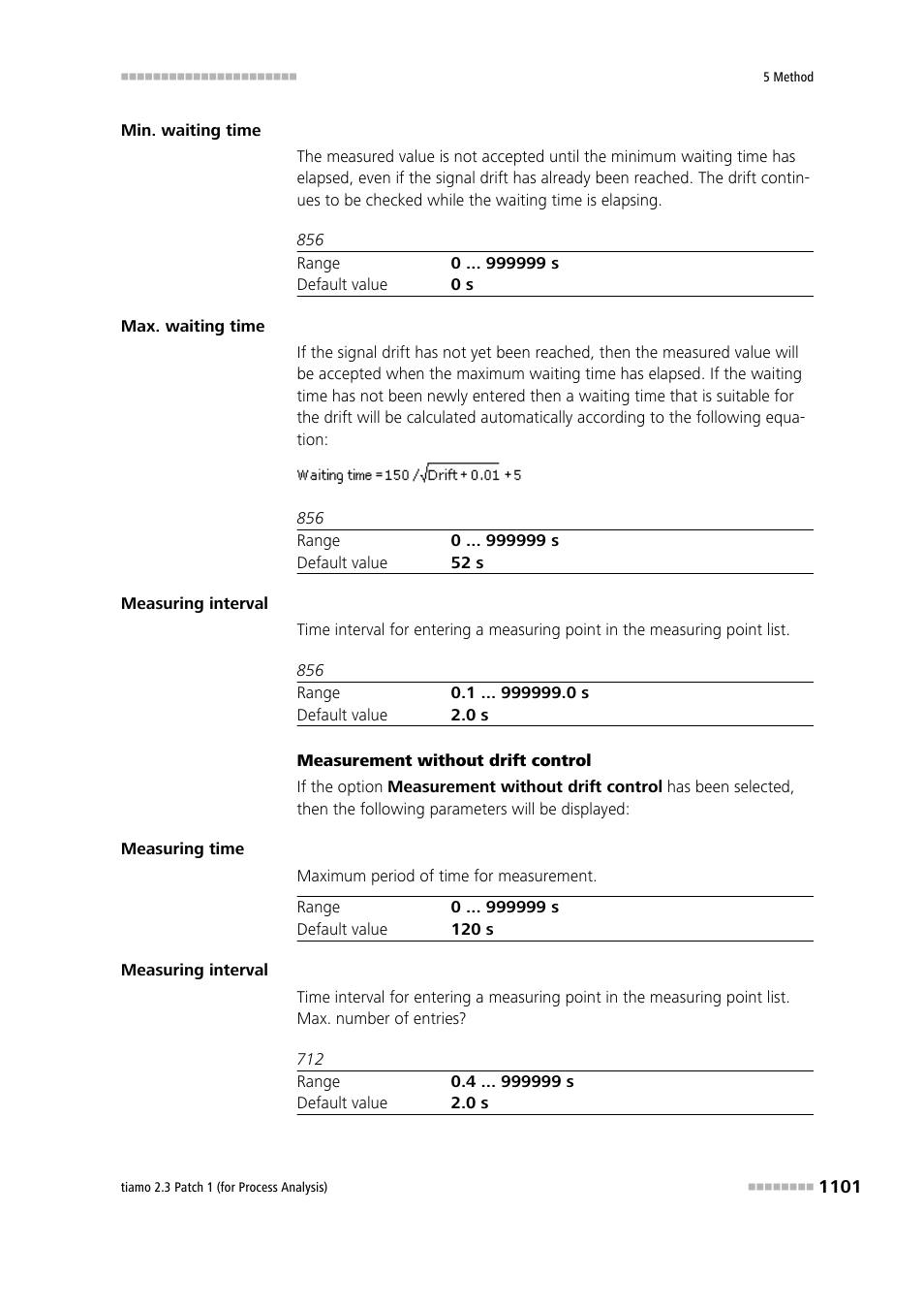 Metrohm tiamo 2.3 Patch 1 (process analysis) User Manual | Page 1117 / 1795