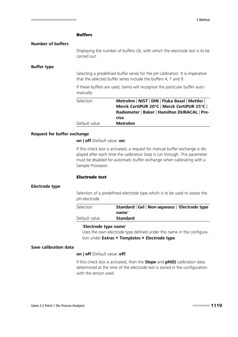 Metrohm tiamo 2.3 Patch 1 (process analysis) User Manual | Page 1135 / 1795