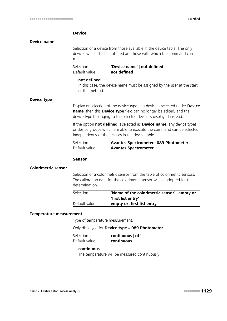 Metrohm tiamo 2.3 Patch 1 (process analysis) User Manual | Page 1145 / 1795