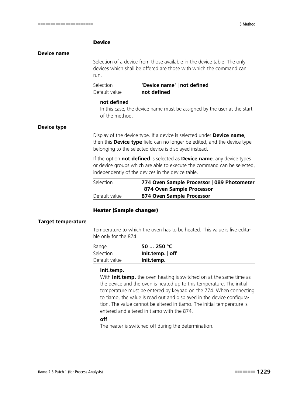 Metrohm tiamo 2.3 Patch 1 (process analysis) User Manual | Page 1245 / 1795