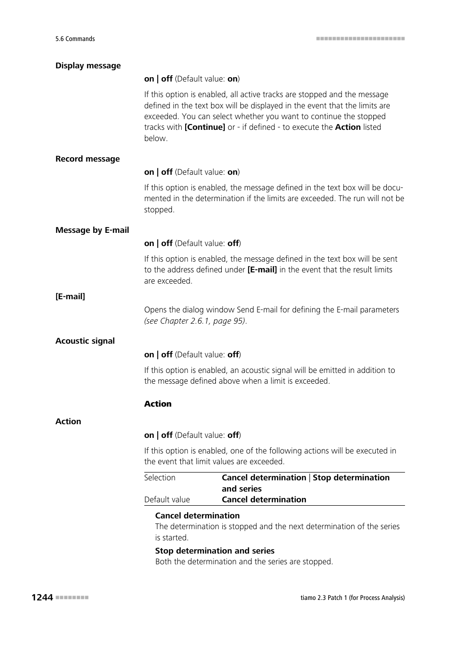 Metrohm tiamo 2.3 Patch 1 (process analysis) User Manual | Page 1260 / 1795