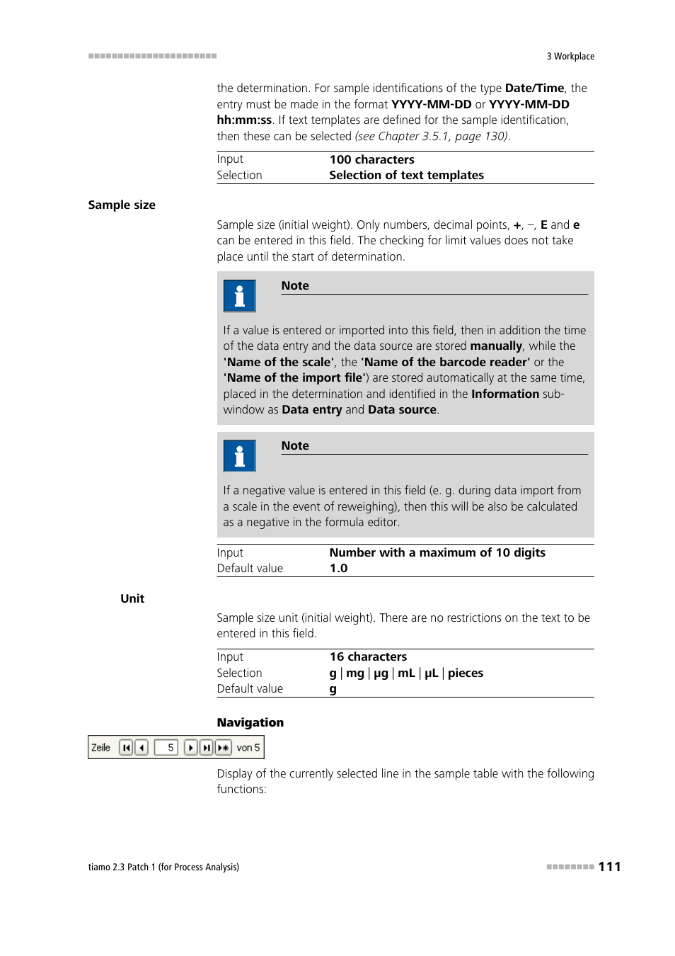 Metrohm tiamo 2.3 Patch 1 (process analysis) User Manual | Page 127 / 1795
