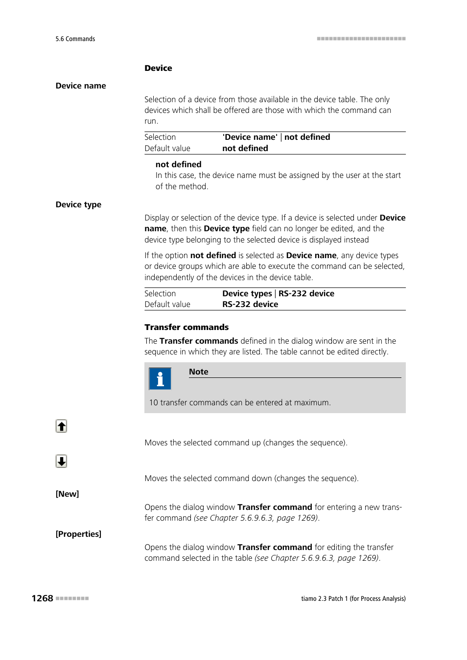 Metrohm tiamo 2.3 Patch 1 (process analysis) User Manual | Page 1284 / 1795