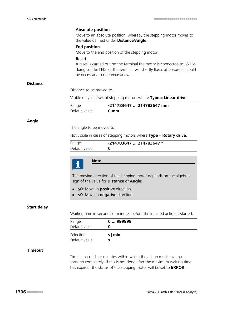 Metrohm tiamo 2.3 Patch 1 (process analysis) User Manual | Page 1322 / 1795