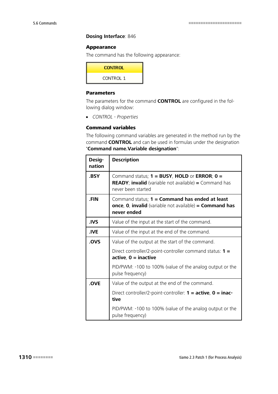 Metrohm tiamo 2.3 Patch 1 (process analysis) User Manual | Page 1326 / 1795