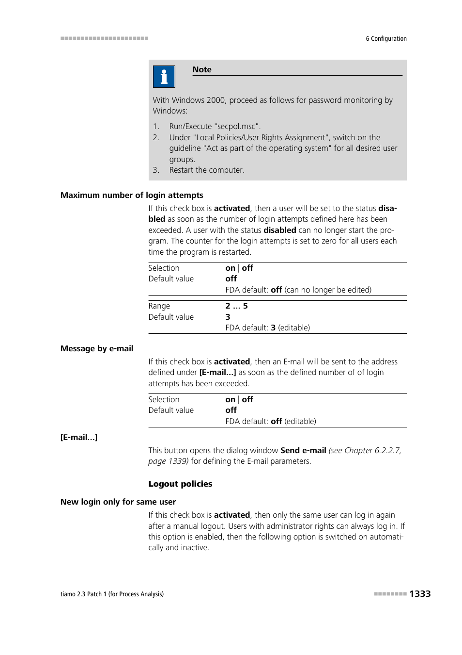 Metrohm tiamo 2.3 Patch 1 (process analysis) User Manual | Page 1349 / 1795
