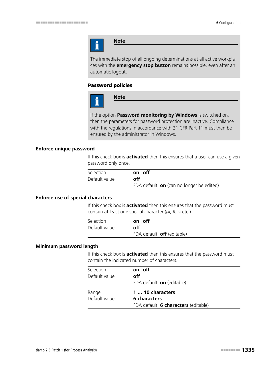 Metrohm tiamo 2.3 Patch 1 (process analysis) User Manual | Page 1351 / 1795