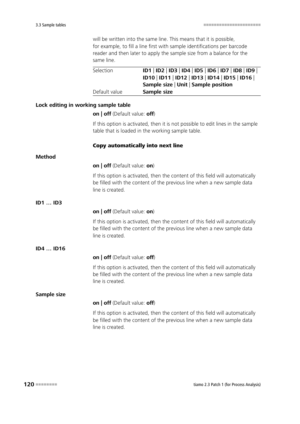 Metrohm tiamo 2.3 Patch 1 (process analysis) User Manual | Page 136 / 1795