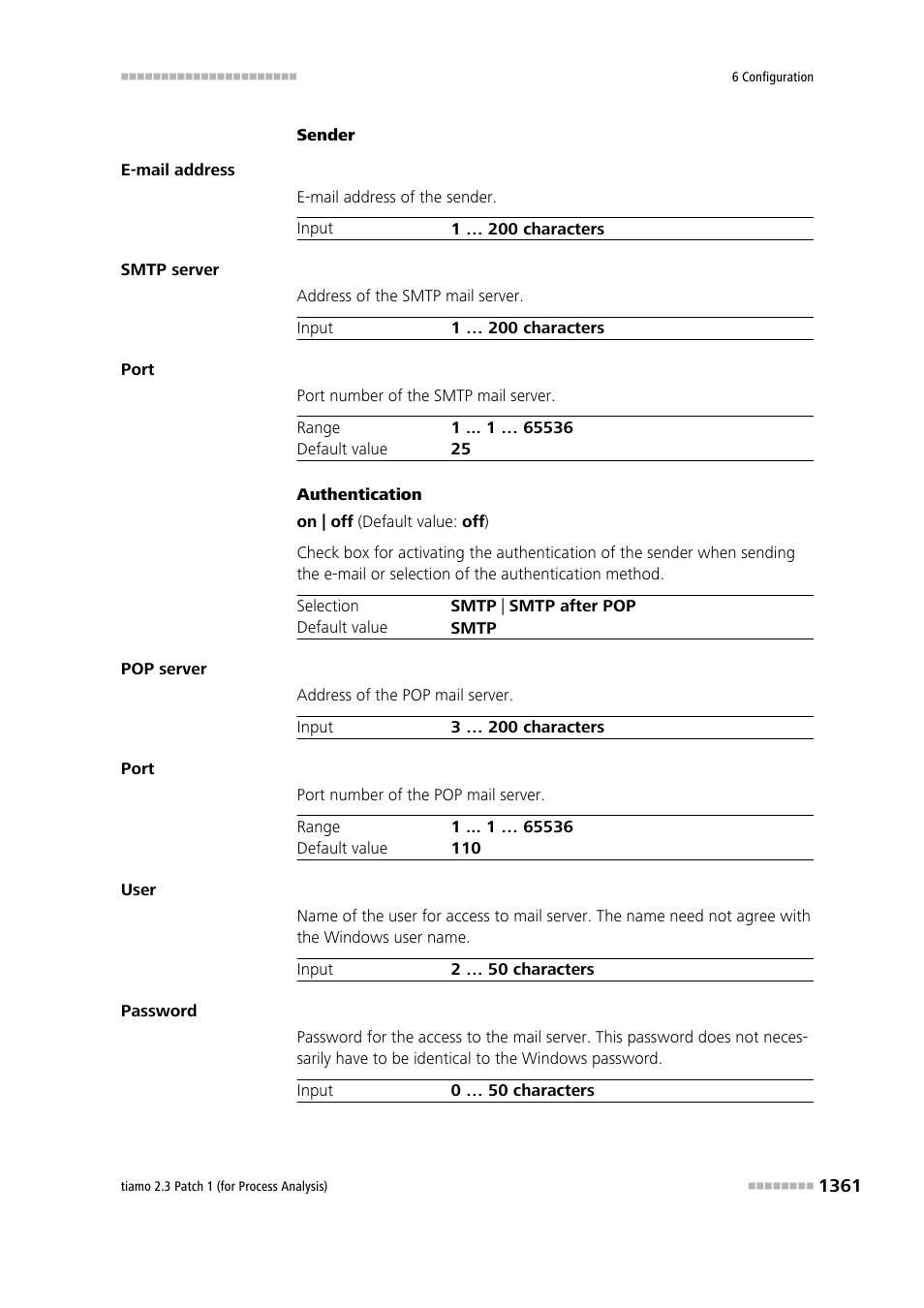 Metrohm tiamo 2.3 Patch 1 (process analysis) User Manual | Page 1377 / 1795