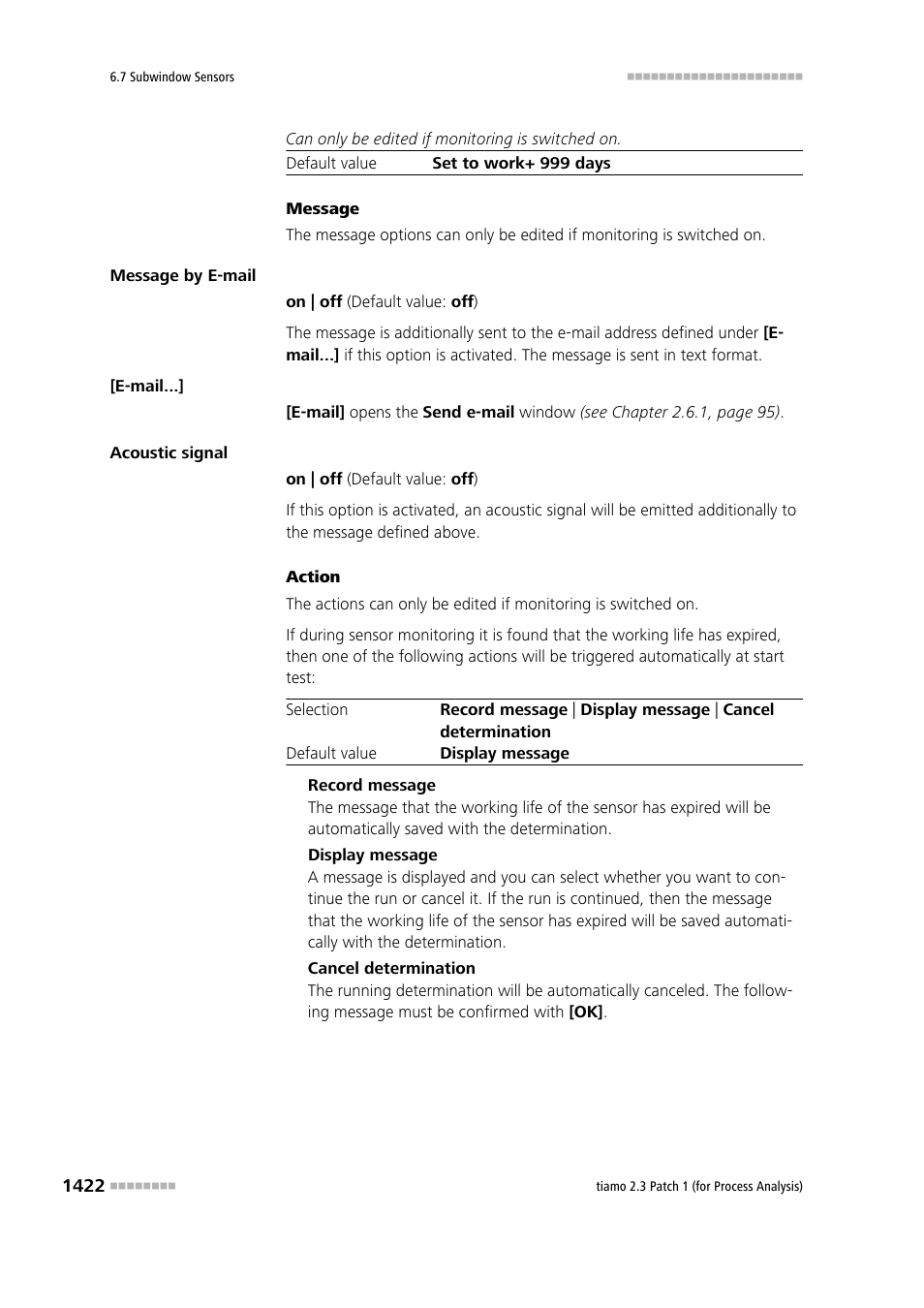 Metrohm tiamo 2.3 Patch 1 (process analysis) User Manual | Page 1438 / 1795