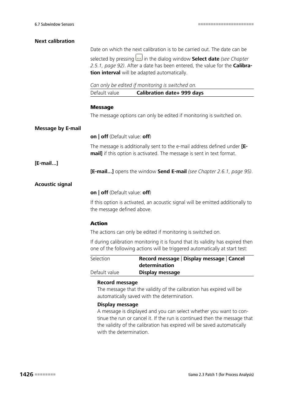 Metrohm tiamo 2.3 Patch 1 (process analysis) User Manual | Page 1442 / 1795