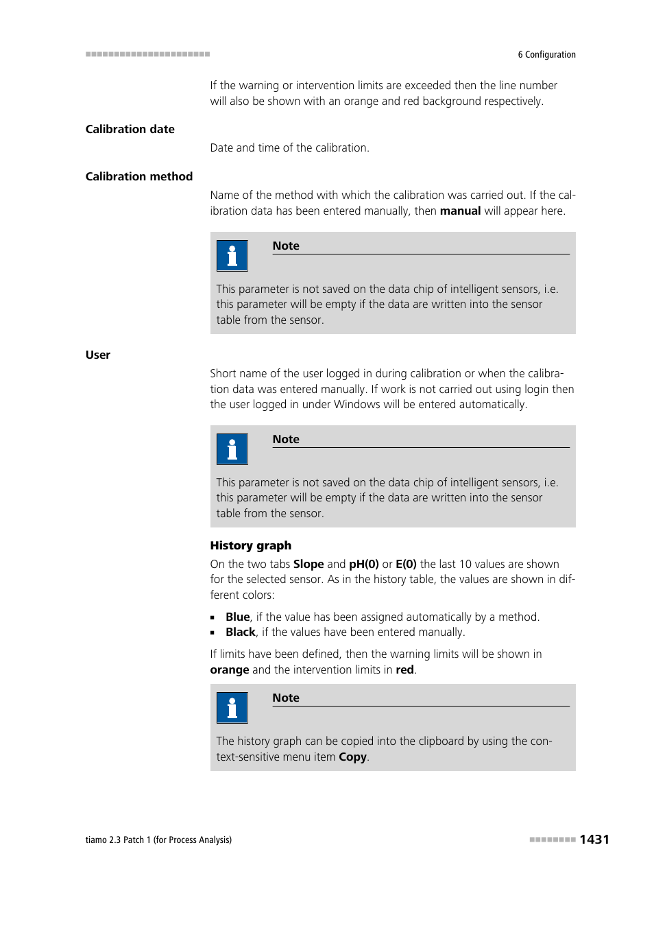 Metrohm tiamo 2.3 Patch 1 (process analysis) User Manual | Page 1447 / 1795