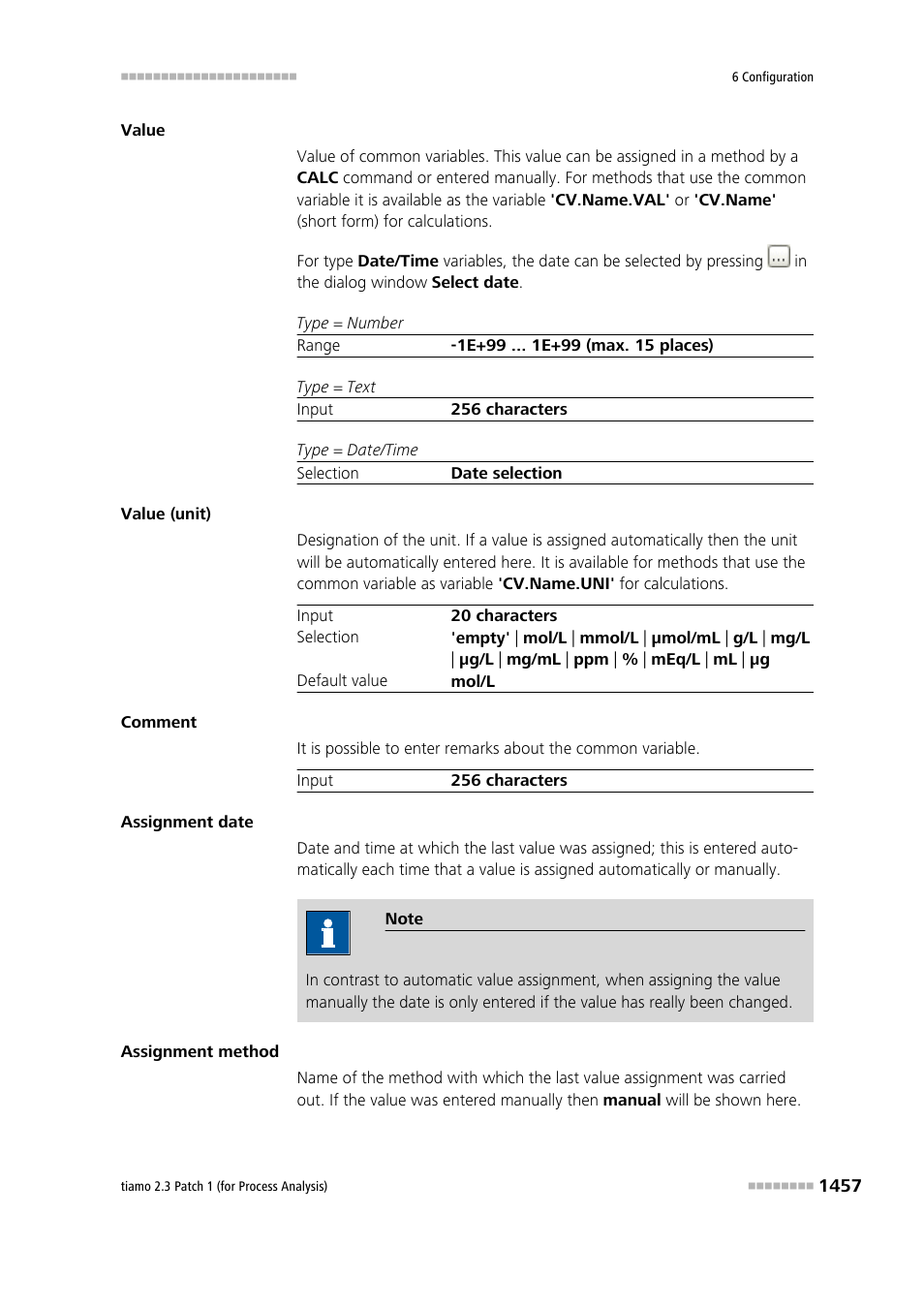Metrohm tiamo 2.3 Patch 1 (process analysis) User Manual | Page 1473 / 1795