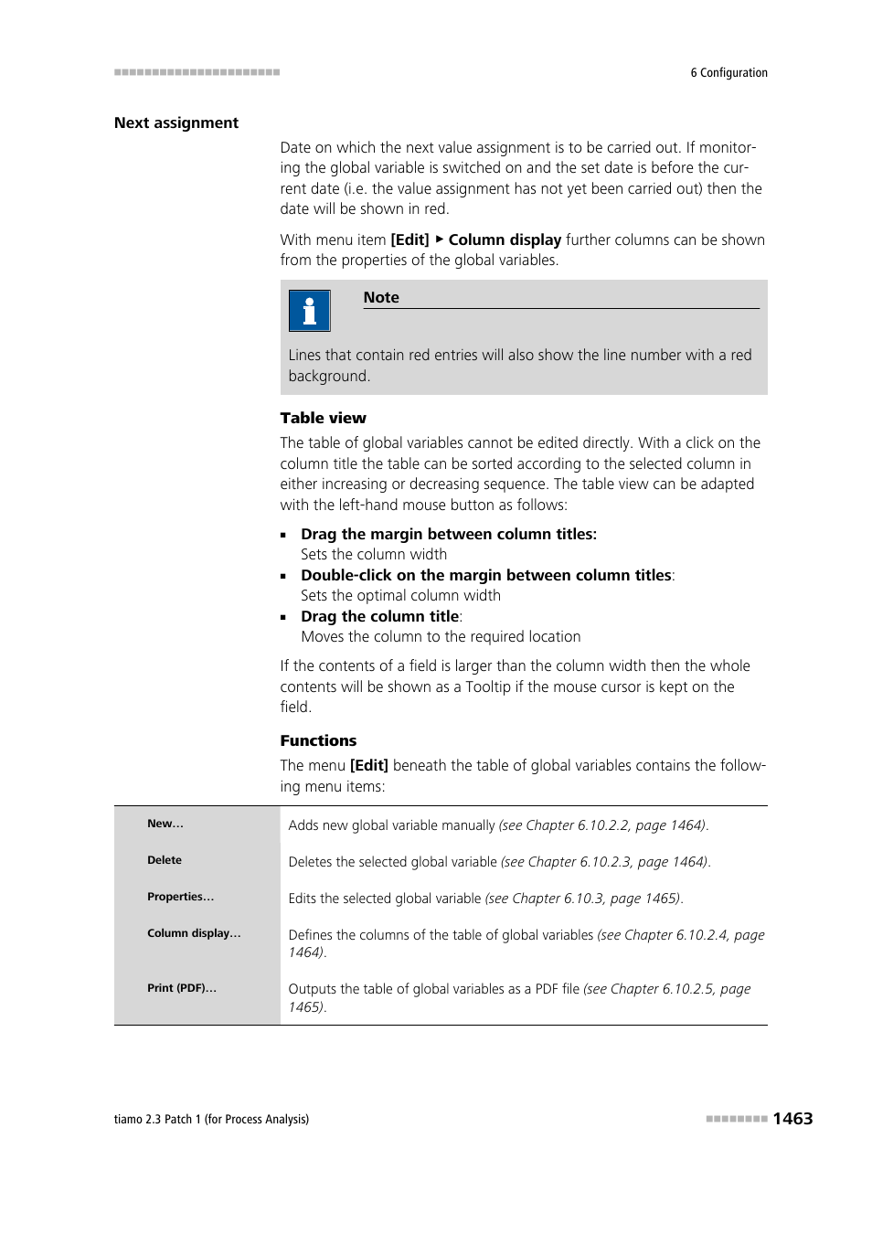 Metrohm tiamo 2.3 Patch 1 (process analysis) User Manual | Page 1479 / 1795