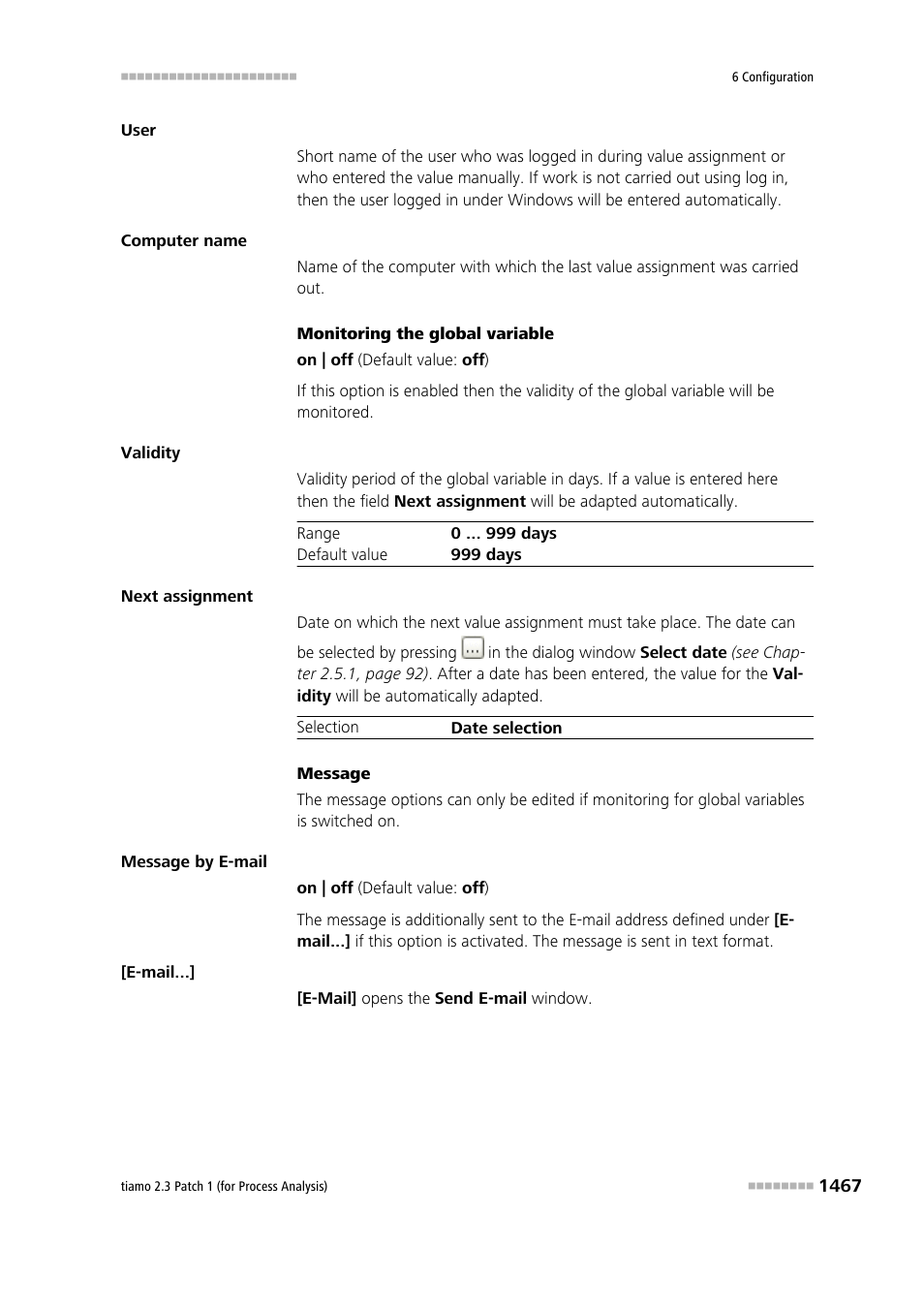 Metrohm tiamo 2.3 Patch 1 (process analysis) User Manual | Page 1483 / 1795