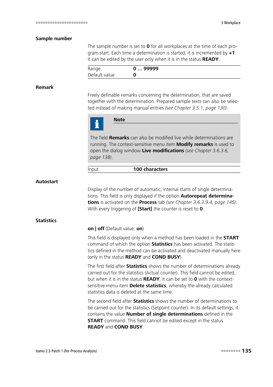 Metrohm tiamo 2.3 Patch 1 (process analysis) User Manual | Page 151 / 1795