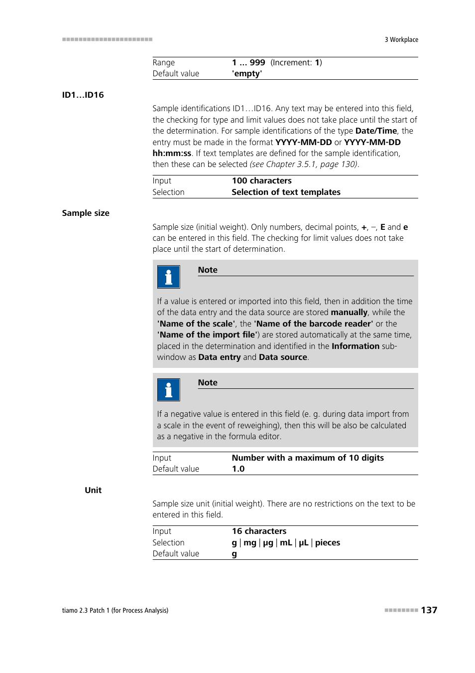 Metrohm tiamo 2.3 Patch 1 (process analysis) User Manual | Page 153 / 1795