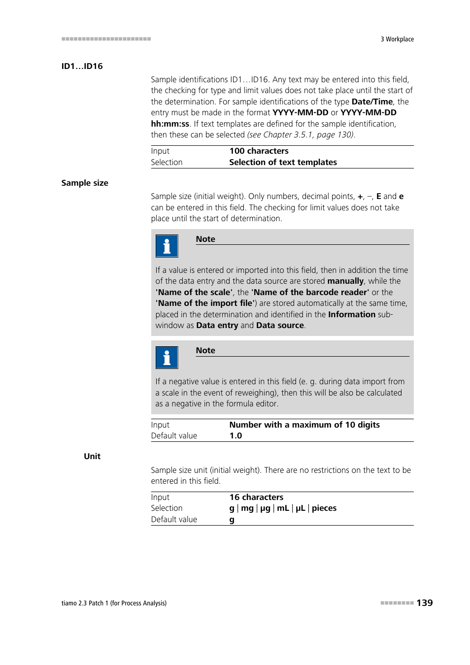 Metrohm tiamo 2.3 Patch 1 (process analysis) User Manual | Page 155 / 1795