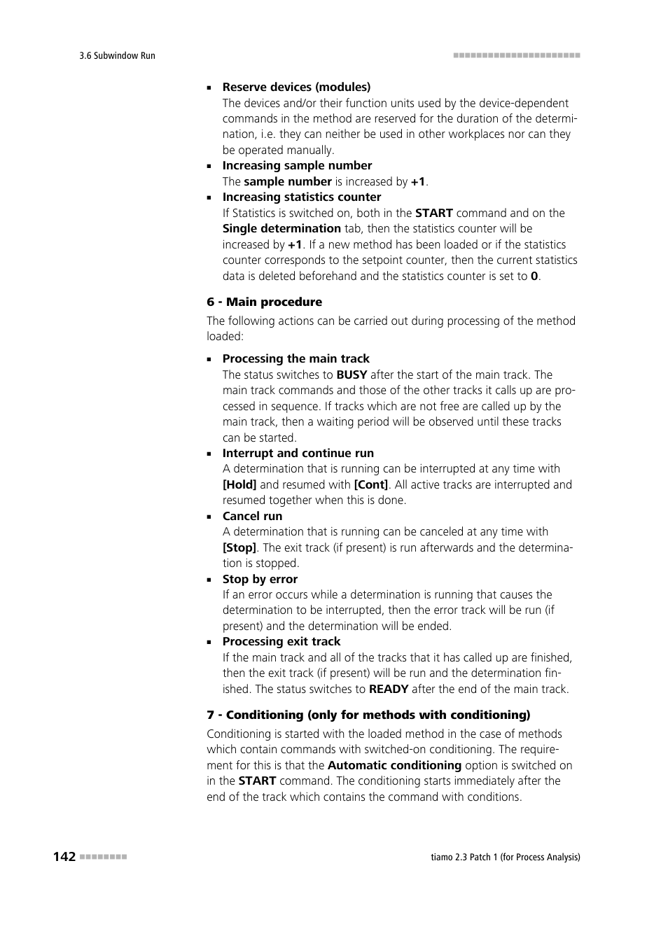 Metrohm tiamo 2.3 Patch 1 (process analysis) User Manual | Page 158 / 1795