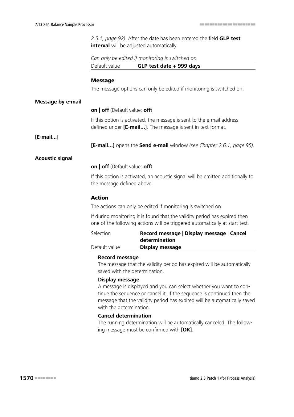 Metrohm tiamo 2.3 Patch 1 (process analysis) User Manual | Page 1586 / 1795