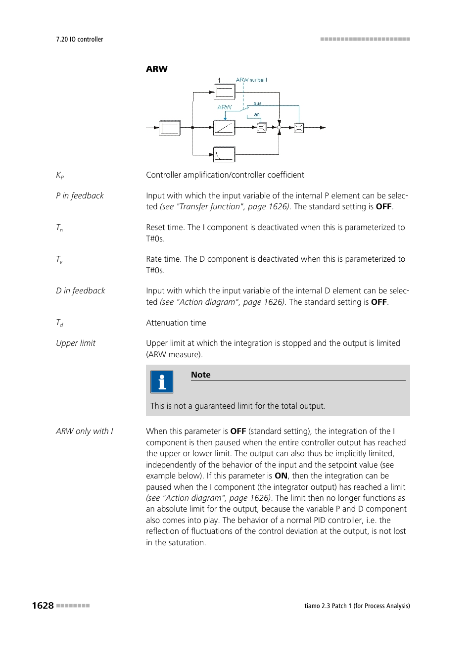 Metrohm tiamo 2.3 Patch 1 (process analysis) User Manual | Page 1644 / 1795