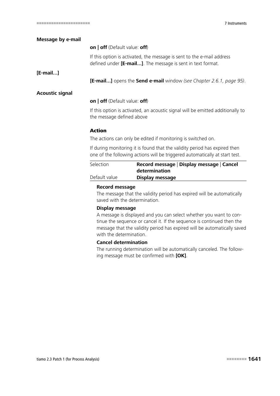 Metrohm tiamo 2.3 Patch 1 (process analysis) User Manual | Page 1657 / 1795