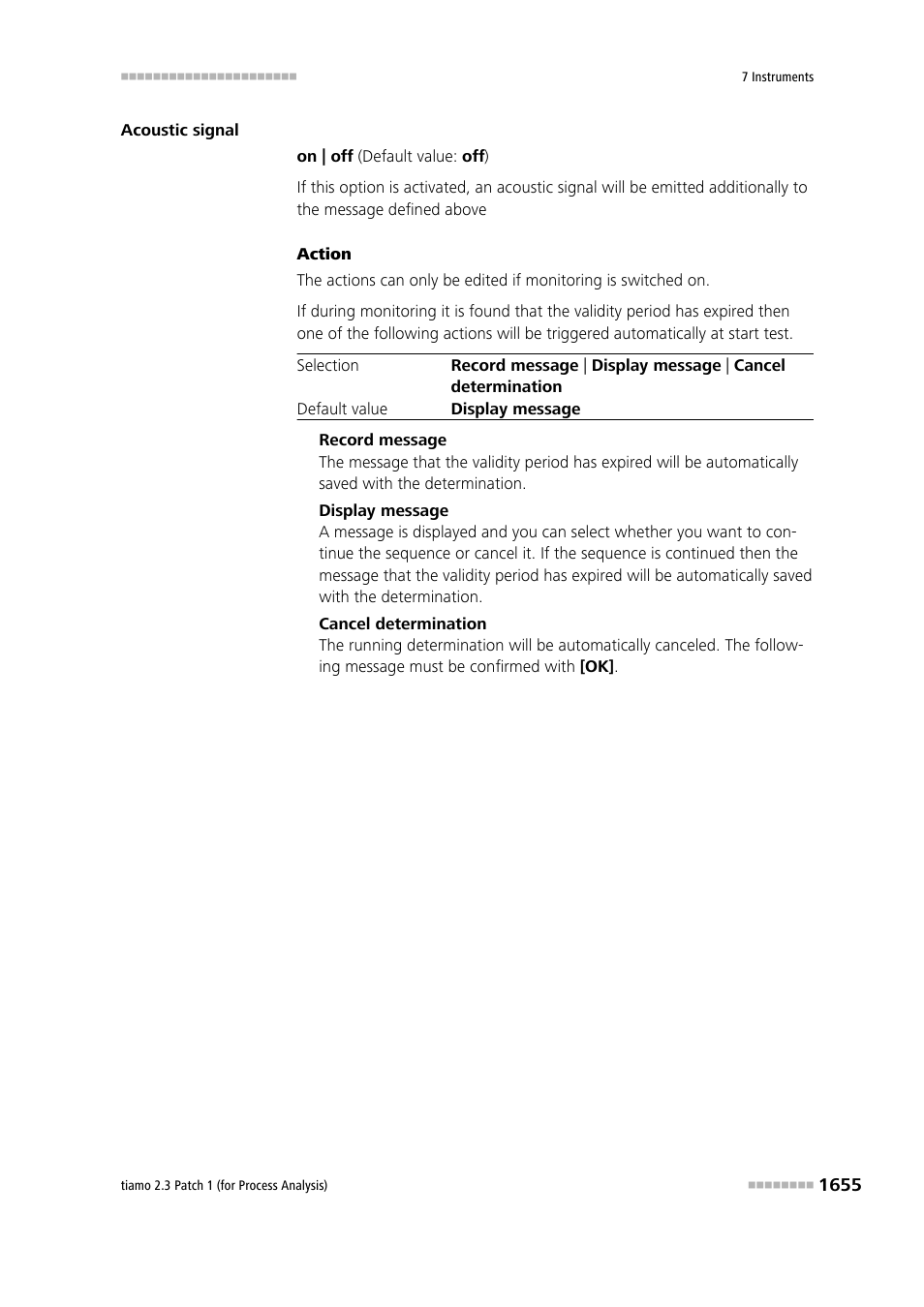 Metrohm tiamo 2.3 Patch 1 (process analysis) User Manual | Page 1671 / 1795