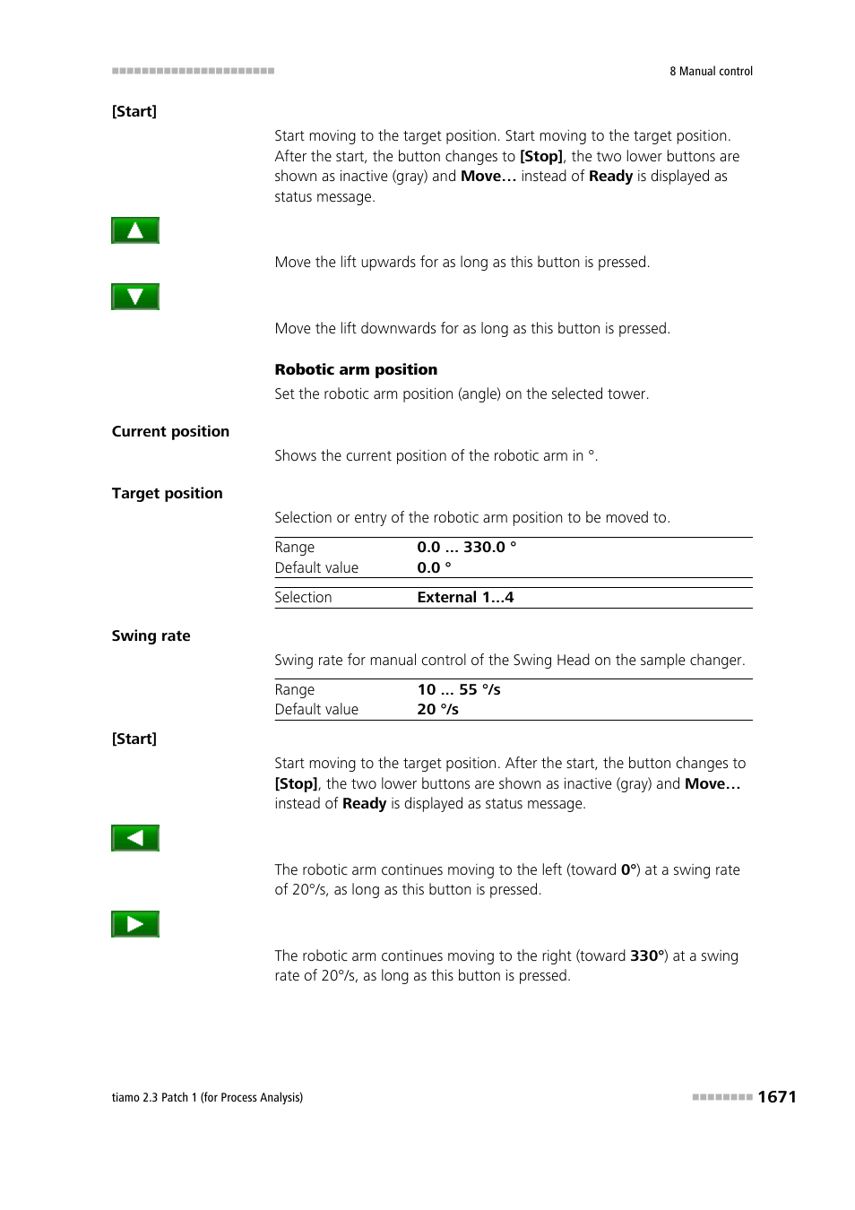 Metrohm tiamo 2.3 Patch 1 (process analysis) User Manual | Page 1687 / 1795