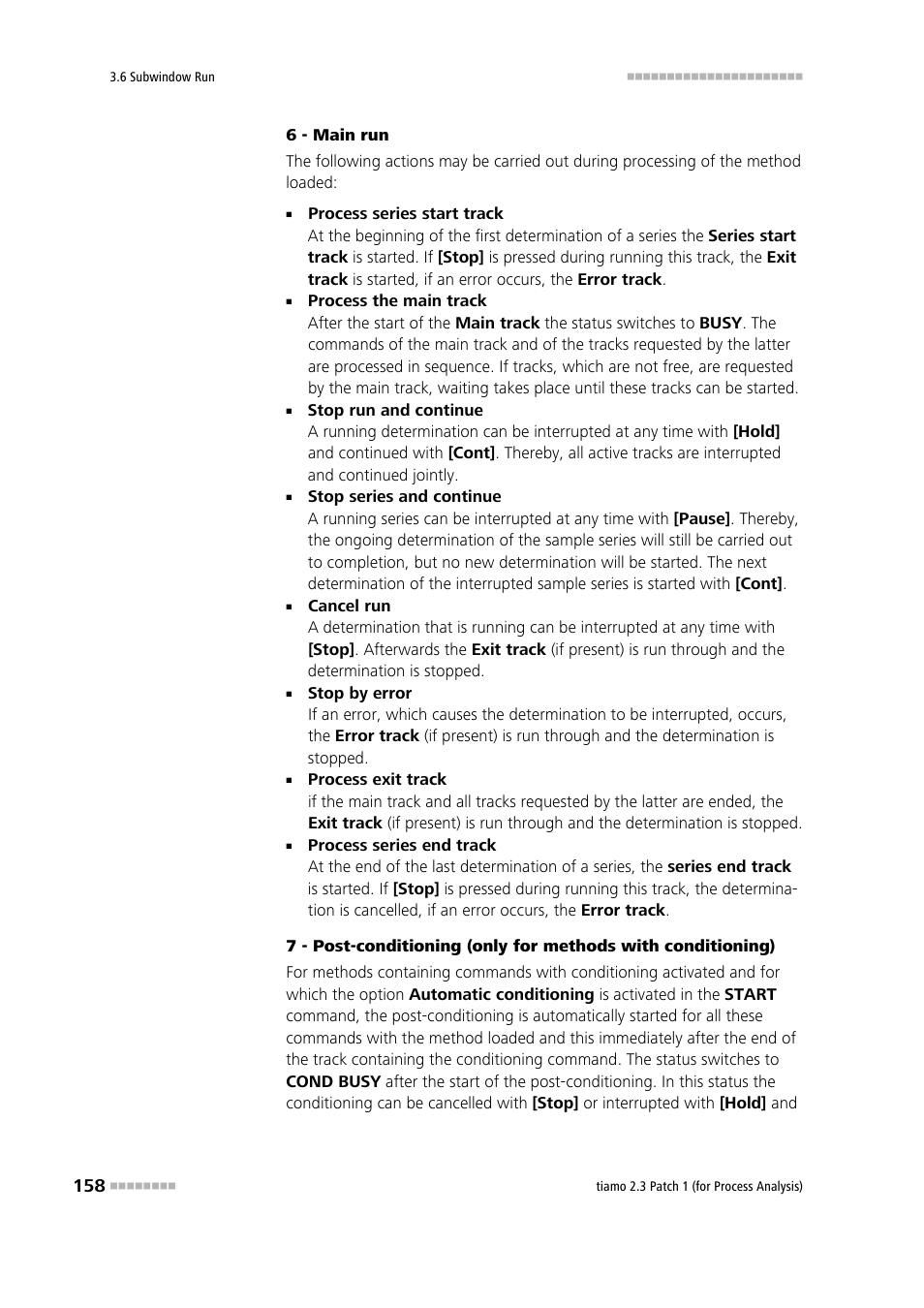 Metrohm tiamo 2.3 Patch 1 (process analysis) User Manual | Page 174 / 1795