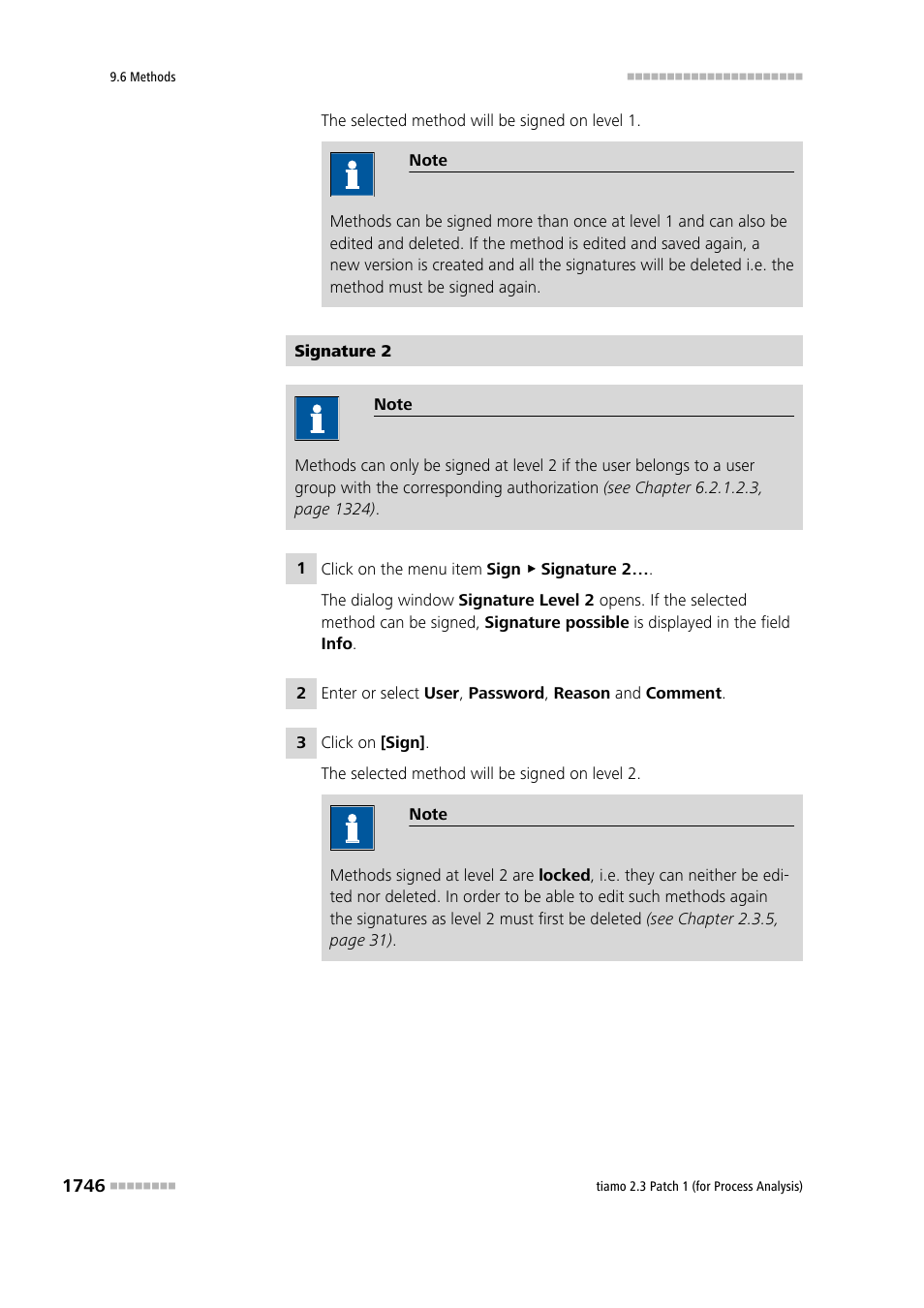Metrohm tiamo 2.3 Patch 1 (process analysis) User Manual | Page 1762 / 1795