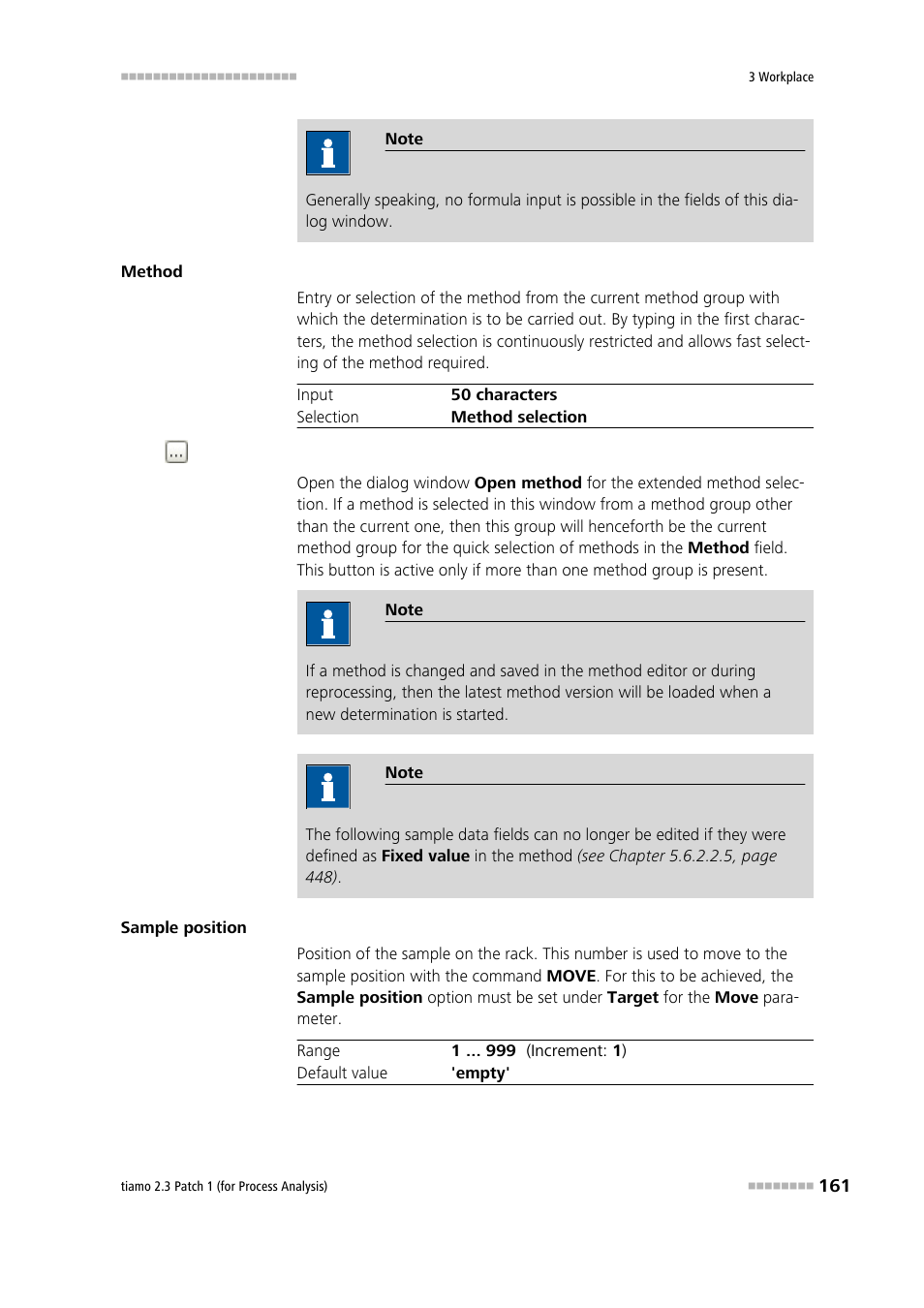 Metrohm tiamo 2.3 Patch 1 (process analysis) User Manual | Page 177 / 1795