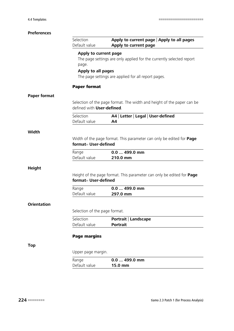 Metrohm tiamo 2.3 Patch 1 (process analysis) User Manual | Page 240 / 1795