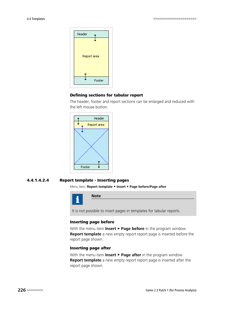 Metrohm tiamo 2.3 Patch 1 (process analysis) User Manual | Page 242 / 1795