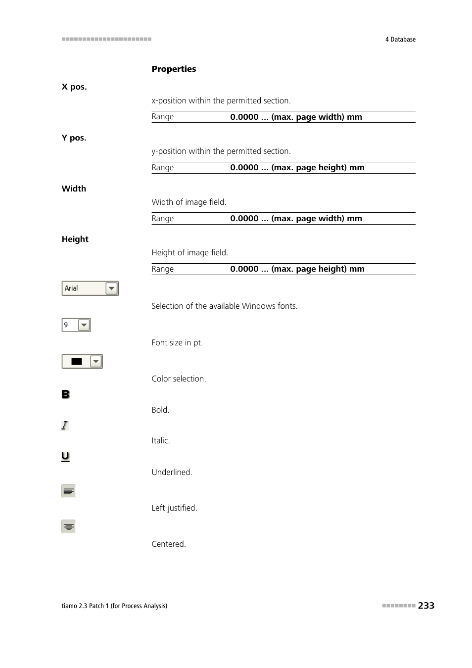 Metrohm tiamo 2.3 Patch 1 (process analysis) User Manual | Page 249 / 1795