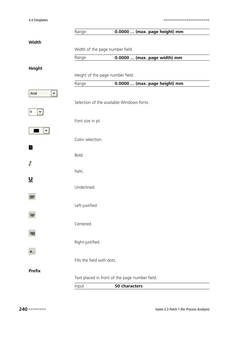 Metrohm tiamo 2.3 Patch 1 (process analysis) User Manual | Page 256 / 1795