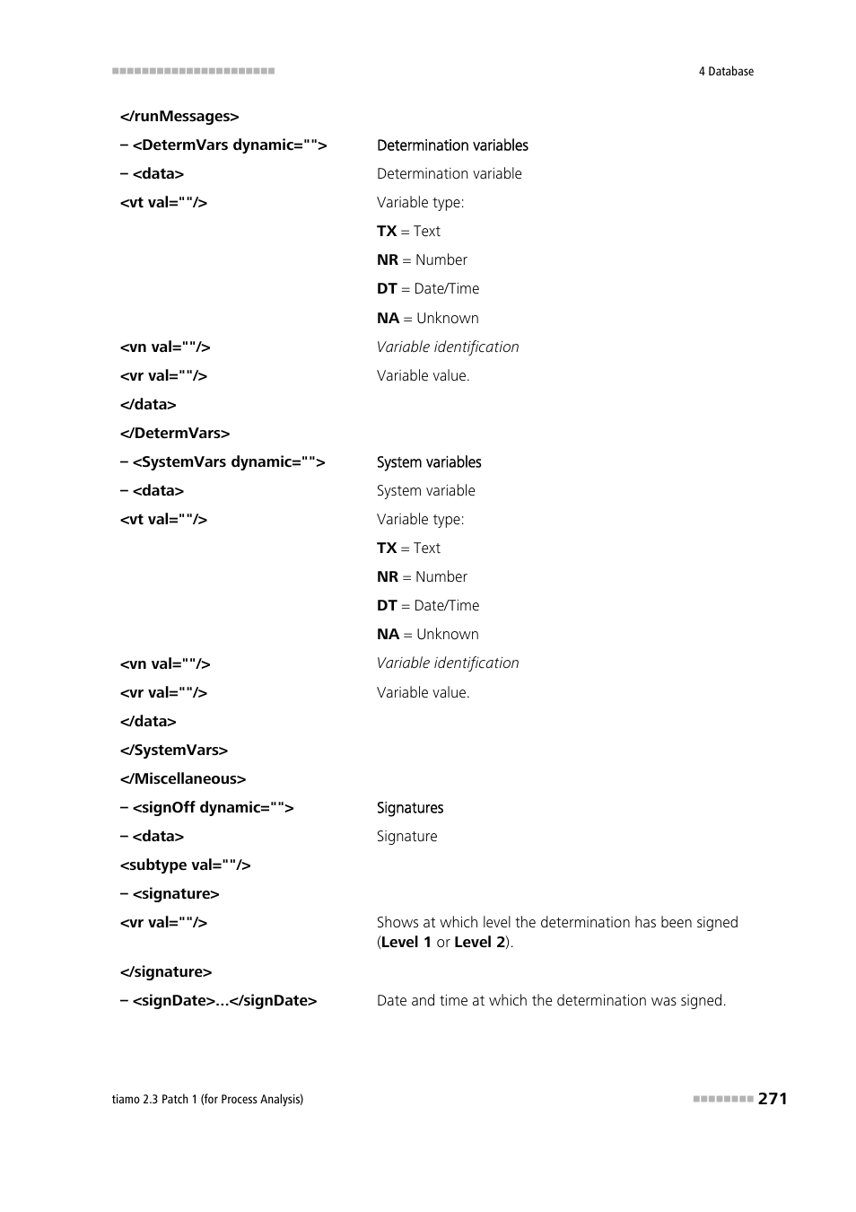 Metrohm tiamo 2.3 Patch 1 (process analysis) User Manual | Page 287 / 1795