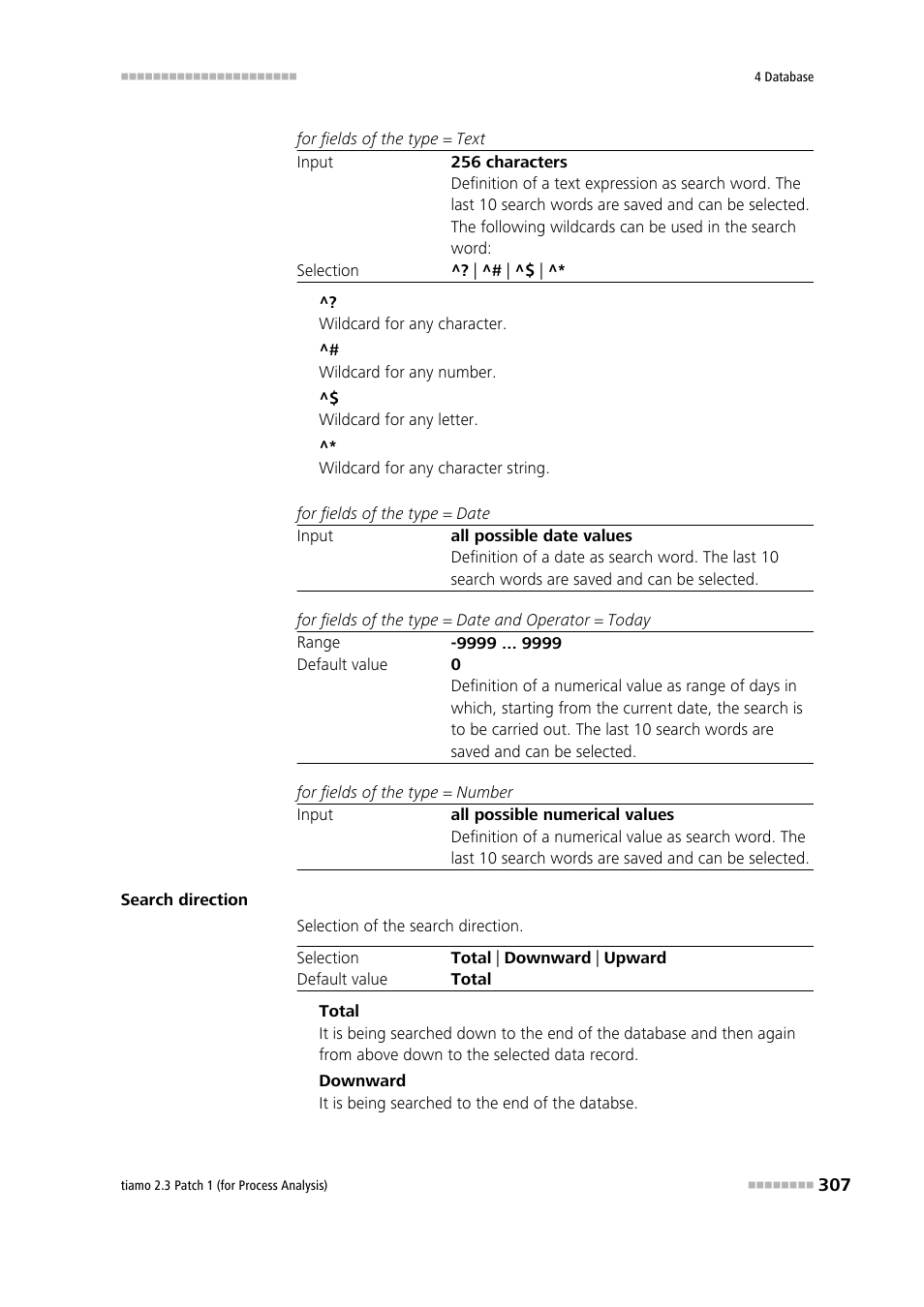 Metrohm tiamo 2.3 Patch 1 (process analysis) User Manual | Page 323 / 1795
