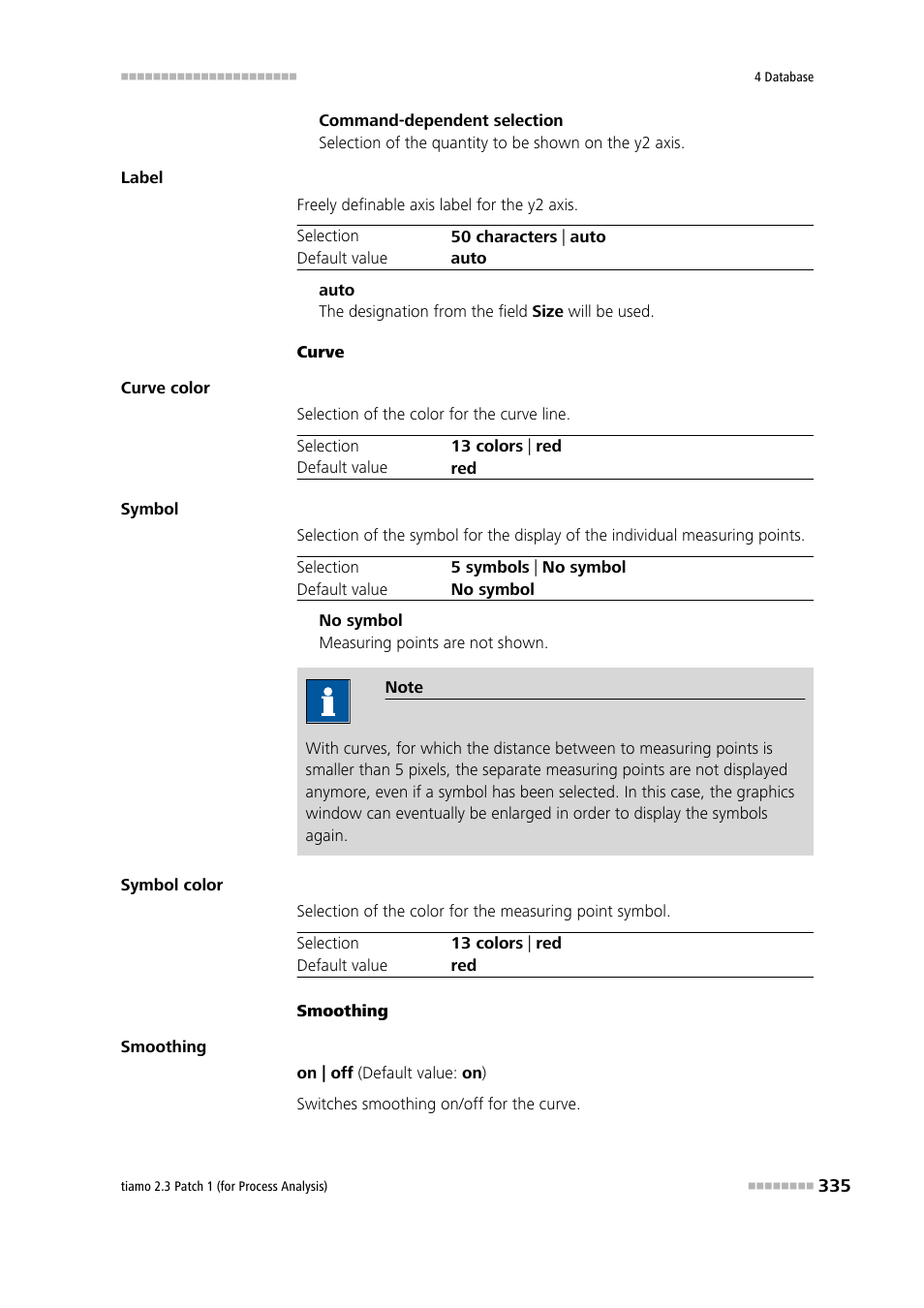 Metrohm tiamo 2.3 Patch 1 (process analysis) User Manual | Page 351 / 1795