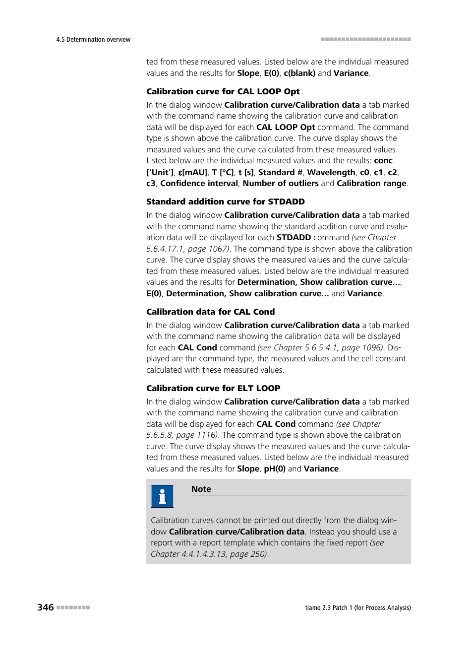 Metrohm tiamo 2.3 Patch 1 (process analysis) User Manual | Page 362 / 1795