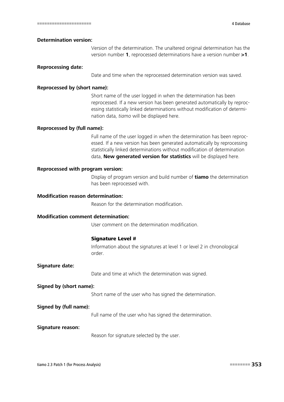 Metrohm tiamo 2.3 Patch 1 (process analysis) User Manual | Page 369 / 1795