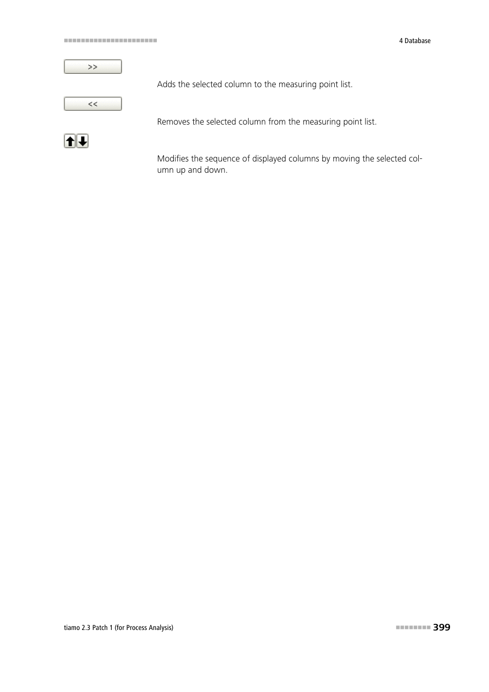 Metrohm tiamo 2.3 Patch 1 (process analysis) User Manual | Page 415 / 1795