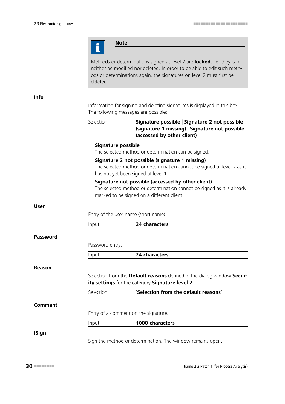 Metrohm tiamo 2.3 Patch 1 (process analysis) User Manual | Page 46 / 1795