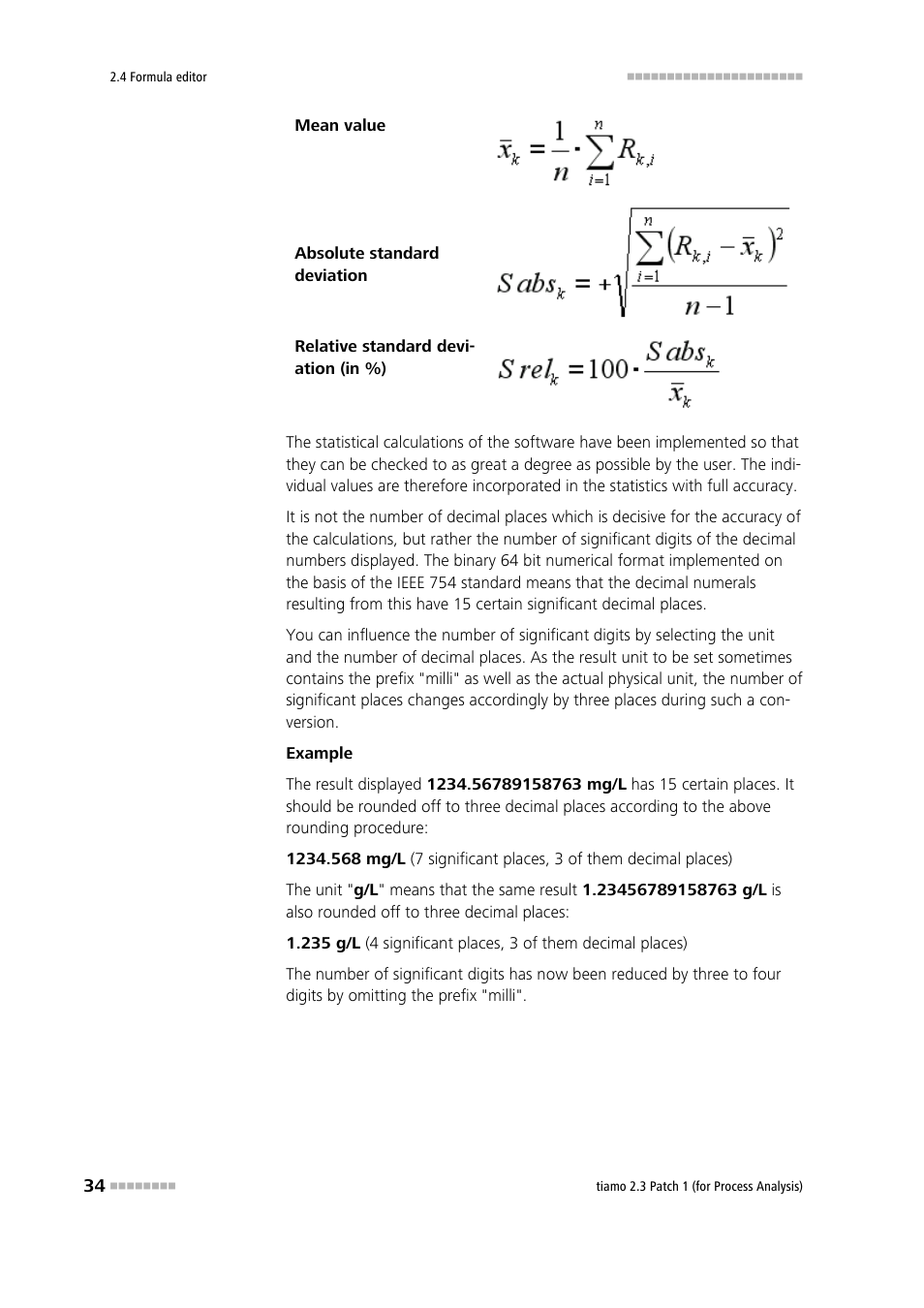 Metrohm tiamo 2.3 Patch 1 (process analysis) User Manual | Page 50 / 1795