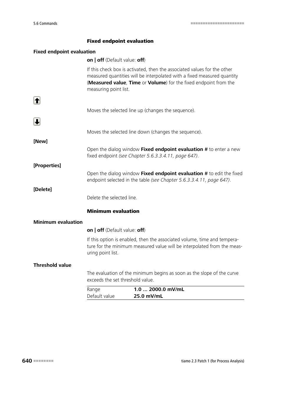 Metrohm tiamo 2.3 Patch 1 (process analysis) User Manual | Page 656 / 1795