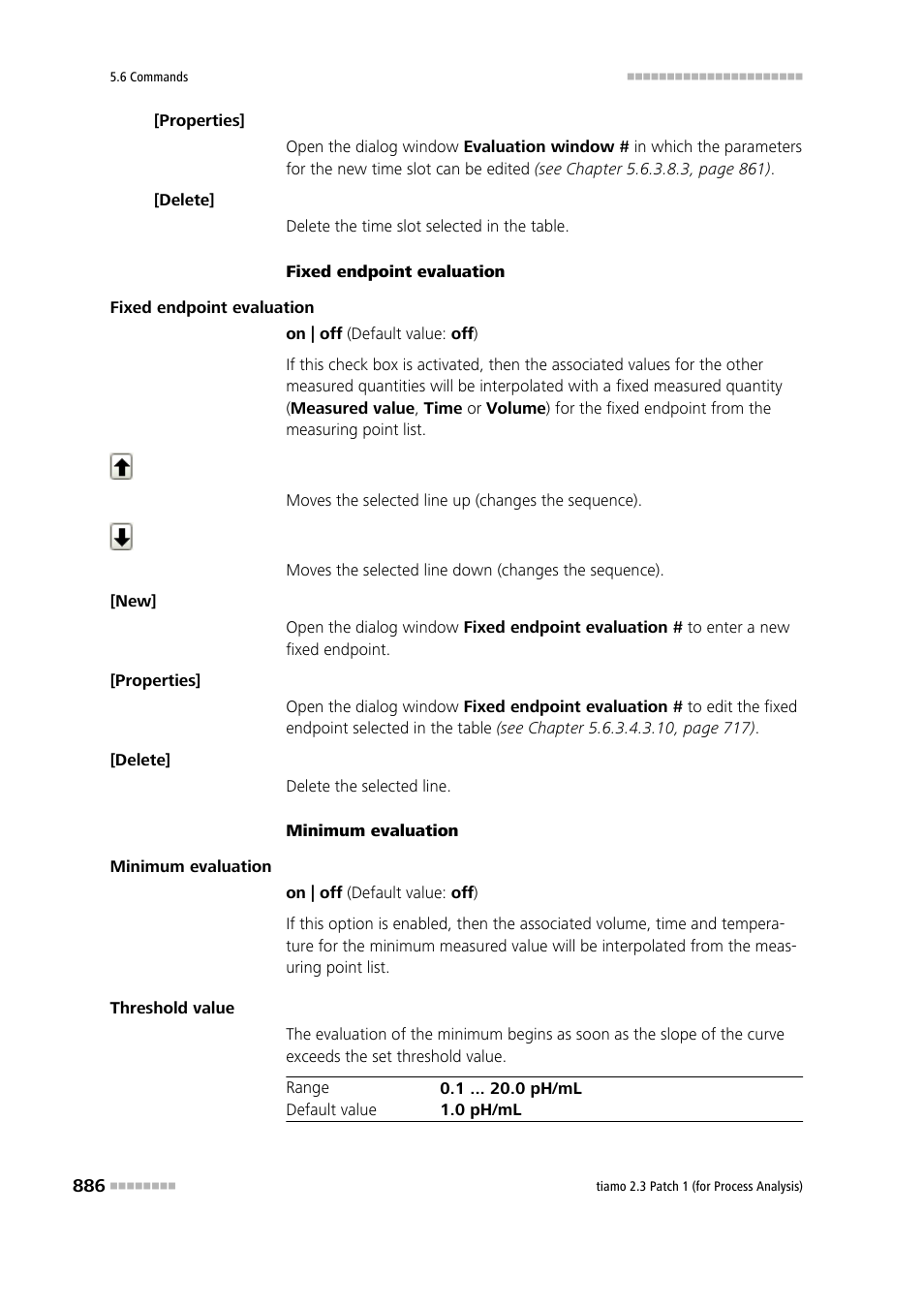 Metrohm tiamo 2.3 Patch 1 (process analysis) User Manual | Page 902 / 1795